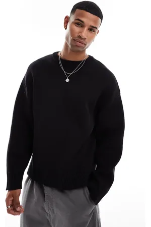 Weekday Cypher oversized jumper in