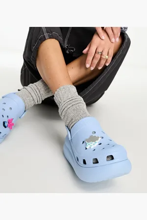 Crocs Crush clogs in calcite