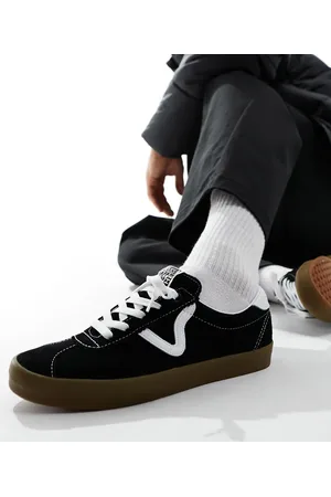 Vans Sport Low sneakers with gum sole in