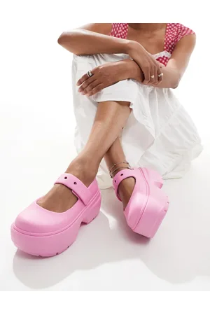 Crocs Stomp mary janes in
