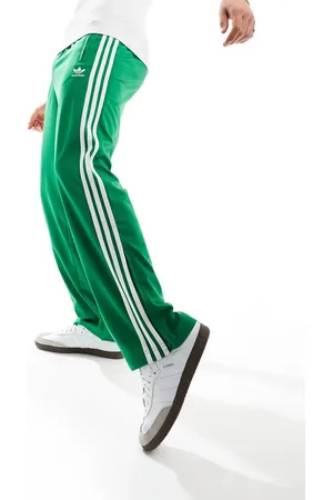 adidas Firebird track pants in
