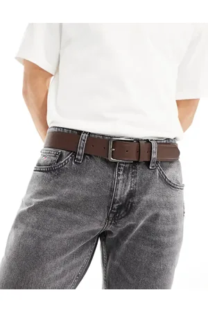 Bershka Basic belt in