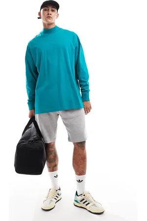 adidas Adidas Basketball long sleeve tee in