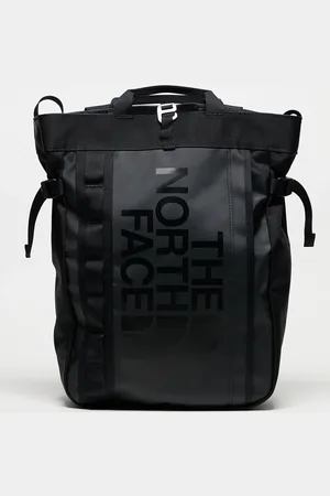 The North Face Base Camp logo tote bag in