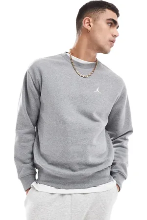 Jordan Brooklyn fleece crewneck sweatshirt in