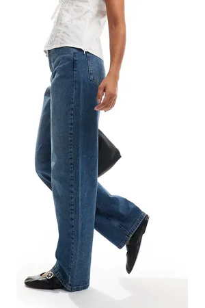 In wear InWear Pheiffer baggy fit denim jeans in
