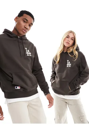 New Era LA Dodgers unisex hoodie in