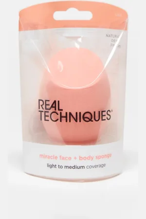 Real Techniques Miracle Face & Body Sponge
