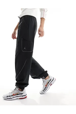 Jordan Woven tunnel pants in