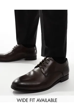 ASOS Lace up shoes in leather