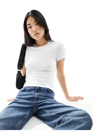 Weekday Slim fit t-shirt in
