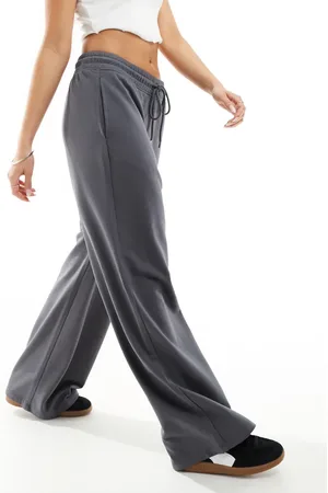 Lindex Liza lounge sweat pant in charcoal
