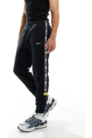 Nike Repeat logo joggers in