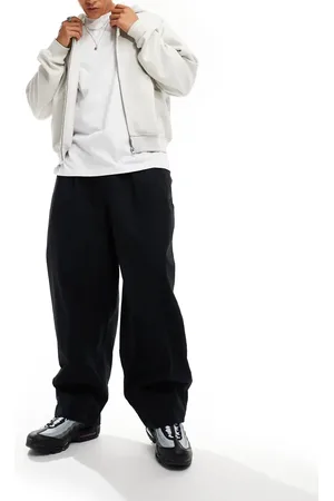 Nike Club woven balloon trousers in