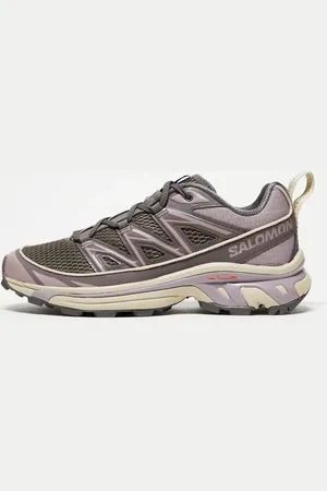 Salomon XT-6 Expanse unisex trainers in plum kitten