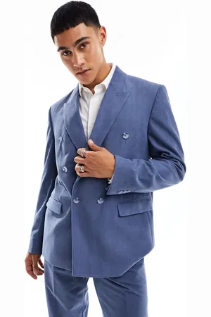 Viggo Cord suit jacket in