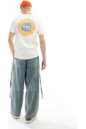 Santa Cruz Slime balls t-shirt in