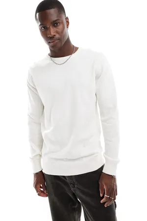 Brave Soul Crew neck jumper in vintage