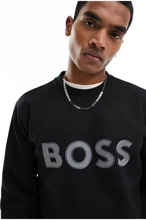 HUGO BOSS Salbo 1 sweatshirt in