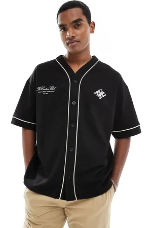 The Couture Club Baseball jersey shirt in