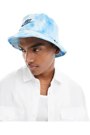 Nike Club bucket hat in tie dye