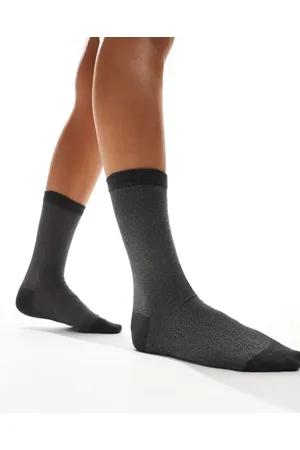 SELECTED Femme Socks in glitter