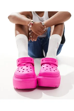 Crocs Unisex Stomp clog in