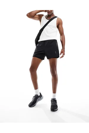 Champion Athletic double dry running shorts in