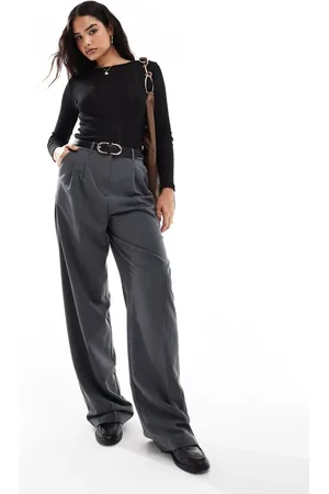 VERO MODA Pointelle long sleeve top in