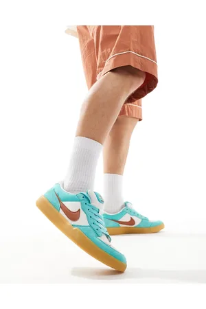 Nike Force 58 trainers in and red