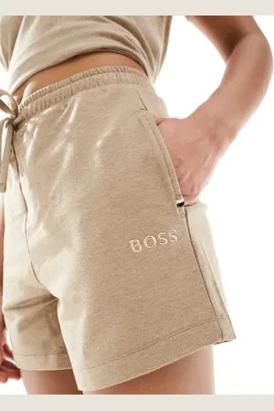 HUGO BOSS Select lounge short co-ord in
