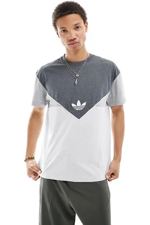 adidas Colorado t-shirt in tones