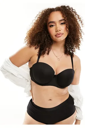 Ivory Rose Lingerie Ivory Rose Curve strapless bra in