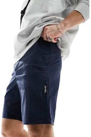 Marshall Artist Zip side pocket short in navy