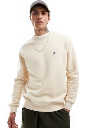 Parlez Dash sweatshirt in ecru