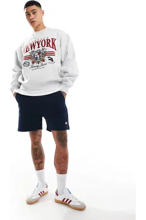 Tommy Hilfiger Oversized vintage explorer sweatshirt in