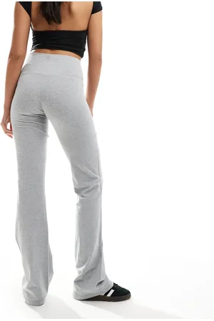 The Couture Club Emblem soft touch yoga pants in marl