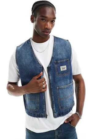 Guess denim jacket price best sale