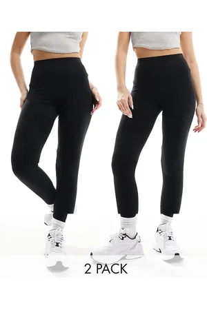 ONLY 2 pack leggings in