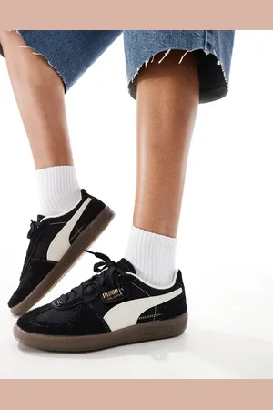 PUMA Palermo Vintage trainers in