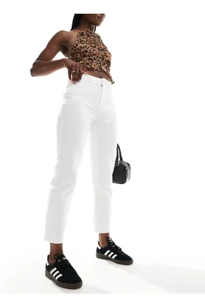ONLY Emily high waist straight jean in