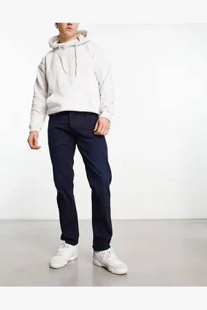 Replay Straight leg jeans in