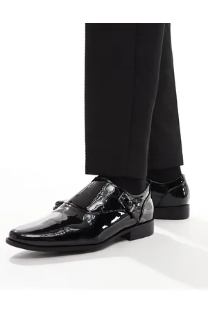 ASOS Monk shoes in patent