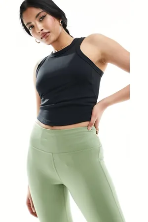Nike Nike One Dri-Fit tight crop tank in