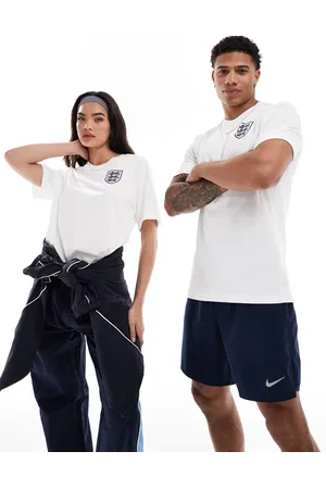 Nike Euro 2024 England unisex crest t-shirt in