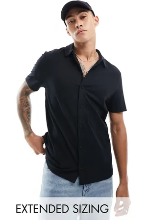 ASOS Jersey shirt in