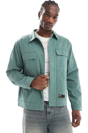 Vans McAvoy station jacket in dark