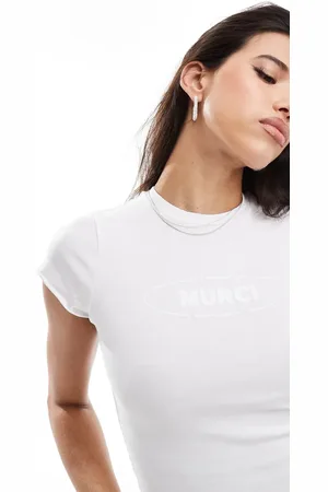 Murci Logo baby tee in