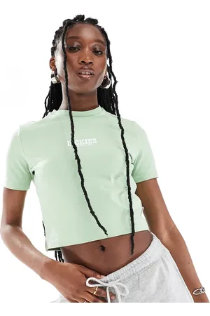 Dickies Petersburg western baby tee in - exclusive to asos