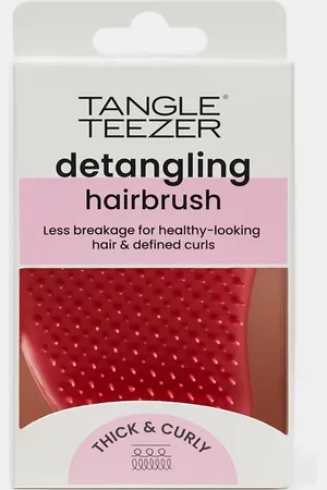 Tangle Teezer The Original Thick & Curly, Lipstick Duo